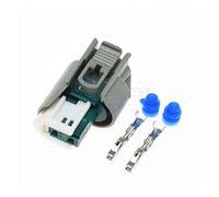 1Kit AMP 0.6mm Series 2/3/4/6/8/12Pin Way Sealed Waterproof Female Connector(DJ7021A-0.6-21)