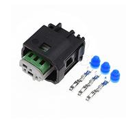 1Kit AMP 0.6mm Series 2/3/4/6/8/12Pin Way Sealed Waterproof Female Connector(DJ7032A-0.6-21)