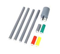 1KV cold shrink cable terminal LS-single core, two core, three core, four core and five core cable accessories(Ls-1/3.4 threec ores)