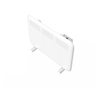 1KW/1.5KW/2KW Electric Panel Heater Wall Mounted - LOT20/ERP Compliant c/w 24/7 Timer/Thermostat - Wall Hung Fixings + Mounting Feet (1.5KW, Feet & Wall Mounted)