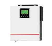 1KW 1.5KW Hybrid Solar Inverter 12V 24V Off Grid Inversor Build In 80A MPPT Controller Cost Saving(1000W 12V)