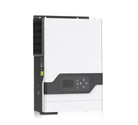 1KW 12V 230V Home MPPT Hybrid Solar Inverter 60A PV 105V Pure Sine Wave System High Efficiency And Convenience(1KW)