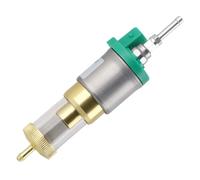 1KW-5KW Heater Fuel Metering Pump, 22451901 2PINS Low Noise High Efficiency Pump for Eberspacher Airtronic D2 D4 12V (12v-22ml)