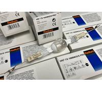 1kW 6100K K12s Metal Halide 230V Daylight Short Arc Lamp HRI-TS 1000W/D/S/PRO [EEK: A]