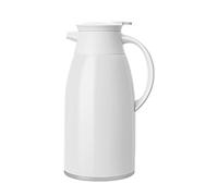 1L/1.6L/1.9L Large Capacity Thermal Insulation Pot Kettle Portable Heat Teapot Tea Vacuum Flasks Glass Liner Thermal Insulation Kettle for Children