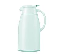 1L/1.6L/1.9L Large Capacity Thermal Insulation Pot Kettle Portable Heat Teapot Tea Vacuum Flasks Glass Liner Thermal Insulation Kettle for Children