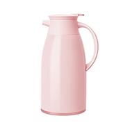 1L/1.6L/1.9L Large Capacity Thermal Insulation Pot Kettle Portable Heat Teapot Tea Vacuum Flasks Glass Liner Thermal Insulation Kettle for Children