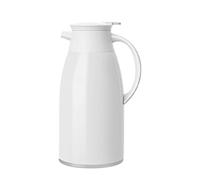 1L/1.6L/1.9L Large Capacity Thermal Insulation Pot Kettle Portable Heat Teapot Tea Vacuum Flasks Glass Liner Thermal Insulation Kettle for Children