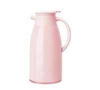 1L/1.6L/1.9L Large Capacity Thermal Insulation Pot Kettle Portable Heat Teapot Tea Vacuum Flasks Glass Liner Thermal Insulation Kettle for Children