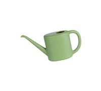 1L / 2L Small Watering Can for House Plant Garden Flower, Green 1L | 1L / 2L Watering Can with Comfortable Handle for Indoor Outdoor Gardening, Container, Long Spout