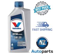 SynPower FE Motor Oil SAE 5W-20-1 Litre