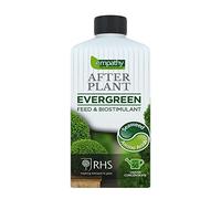 1L After Plant Evergreen Feed & Biostimulant - Liquid Fertiliser for Year-Round Greenery - Promotes Healthy Growth & Vibrant Foliage in All Evergreen Plant