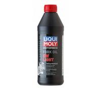 1L Bottle Of Liqui Moly 5W 2716 Fork Oil For Motorcycle Parts