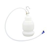 1L Brake Bleeder Fluid Reservoir Bottle Motorcycles Pot Brake Oil Change Kit