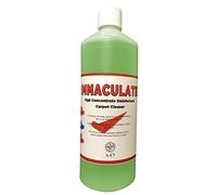 1L Carpet Shampoo Disinfectant Deodoriser - Immaculate - (Floral Burst)
