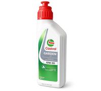 1L Castrol Garden 4T 10W30 4-Stroke Semi-Synthetic Engine Oil