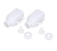1L Cattle Supplies Calf Milk Pitcher Capacity Calf Feeding Bottle, Thick and Calf Milk Feeder with Detachable Pacifier - Calf Nursing Bottle for Farm Equipment, Made of Plastic