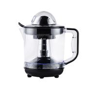 1L Citrus Juicer Bi-Direction Twist Capacity 25W Geepas Black One Size