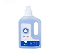 1L,Cleaning Solution, Compatible With Ecovacs W1PRO/W2 PRO/W960/W920/W880, Dedicated Cleaning Solution