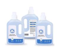 1L Cleaning Solution for Window Cleaning Robots,Compatible with ECOVACS Winbot Winbot W1 PRO/W2/W2 OMNI/W2 PRO/W2 PRO OMNI/W2S/W2S OMNI/All Winbot(3L(3 Bottle))