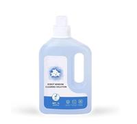 1L Cleaning Solution for Window Cleaning Robots,Compatible with ECOVACS Winbot Winbot W1 PRO/W2/W2 OMNI/W2 PRO/W2 PRO OMNI/W2S/W2S OMNI/All Winbot(1L(1 Bottle))