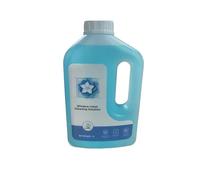 1L Concentrated Robot Mop Solution, Compatible With ECOVACS DEEBOT T30 T30S T50 X5 X8 X9 PRO OMNI, Streak-Free Floor Cleaner, Safe For Hardwood & Tile(1pcs)