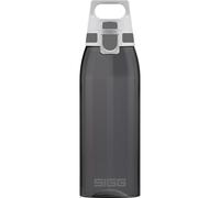 (1L, Dark Anthracite) Sigg Total Color Water Bottle