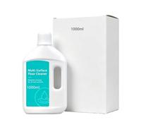 1L Effective Cleaner Removing Floor Stains, Compatible With Dreame | Multi-surface Cleaning Solution Compatible With Mova Robot, For X Series And L The Formula Is Mild(1pcs 1L)