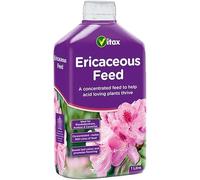 1L Ericaceous Plant Food, Ericaceuos, Azalea, Camellias & Rhododendron Feed
