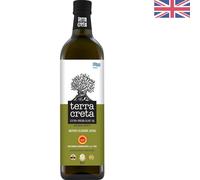 1L Fairtrade Cold Pressed Extra Virgin Olive Oil - Versatile Culinary Essential