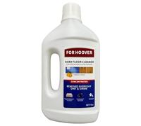 1L Floor Cleaner Compatible With HOOVER HW Serieswet And Dry Vacuum Mops, HG Series Vacuum Cleaners Withmopping Function Citrus Fragrance(1 pcs)