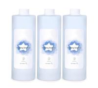 1L Floor Cleaning Solution, Compatible With ECOVACS Deebot T30 OMNI/T30s PRO/T20 OMNI/X2 TURBO/X1 OMNI(3PCS)