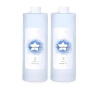 1L Floor Cleaning Solution, Compatible With ECOVACS Deebot T30 OMNI/T30s PRO/T20 OMNI/X2 TURBO/X1 OMNI(2PCS)