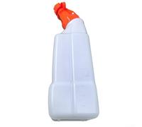 1L Fuel & Oil Mixing Bottle for 2 Garden Equipment,Precise Ratios 50:1, 40:1, 35:1, 25:1