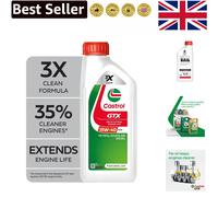 1L GTX 15W-40 A3/B3 Engine Oil - Safe Storage & Optimal Viscosity Protection