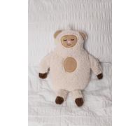 1L Hot Water Bottle With Cover - Sheep