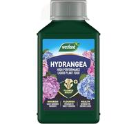 1L, Hydrangea Liquid Plant Food, Concentrated Feed for Vibrant Blooms & Healthy Growth, Supports Blue & Pink Varieties, Ideal for Garden Shrubs & Containers
