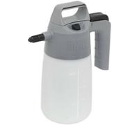 1L Industrial Pressure Sprayer With Viton Seals And Translucent Tank For Versatile Use