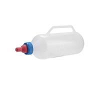 1L Lamb Nursing Bottle Feeding Goat Milk with Handle Plastic