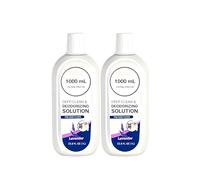 1L Lavender Scented Floor Cleaning Solution, Compatible With Tineco S7 S6 S5 S3 Floor One Series, Detergent Refill For Wet Dry Vacuum Cleaner, 2pcs