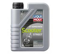 2T Semi-Synthetic Scooter Street Oil 1L Liqui Moly 1621