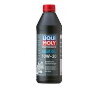 Bottle Of 1l Oil LIQUI MOLY Motorbike Transmission 10w-30 3087 for Moto