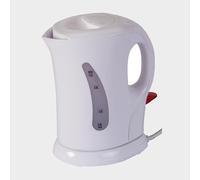 Quest 1L Low Wattage Cordless Kettle - White, White One Size