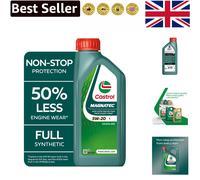 1L MAGNATEC 5W-20 E Engine Oil with DUALOCK Technology for Ultimate Engine Care