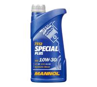 1L Mannol 7512 10W-30 Oil Emergency Power Generator Api Sg CD Engine Oil 4-Takt