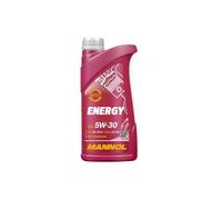 1L Mannol ENERGY 5w30 Synthetic Engine Oil SL/CF A3/B3 WSS-M2C913-B
