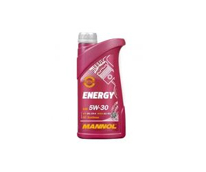 1L Mannol ENERGY 5w30 Synthetic Engine Oil SL/CF A3/B3 WSS-M2C913-B