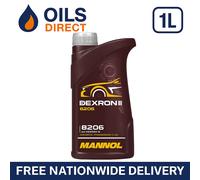1L MANNOL Dexron III Automatic Plus Transmission Fluid Ford Mercon V