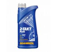 1L MANNOL 2-TAKT PLUS Semi-synthetic Oil for 2-stroke engines