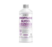 1L MONO PROPYLENE GLYCOL (PG) USP/EP Premium Grade Highest Purity - 1 Litre